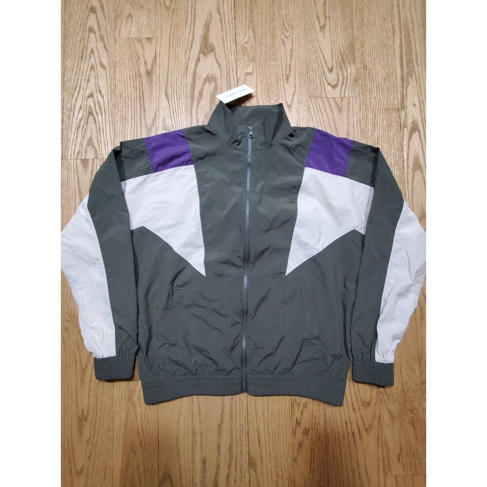 OUTDOOR VOICES Womens XS Recnylon Jacket Wind Breaker Gorpcore Retro 80s 90 New - Picture 2 of 8